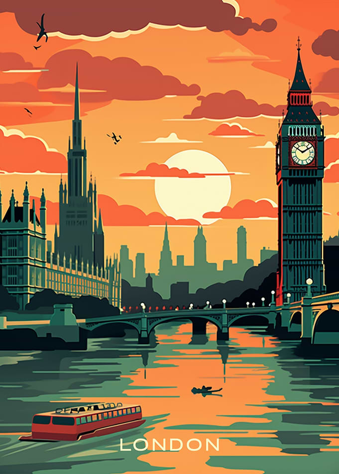 London