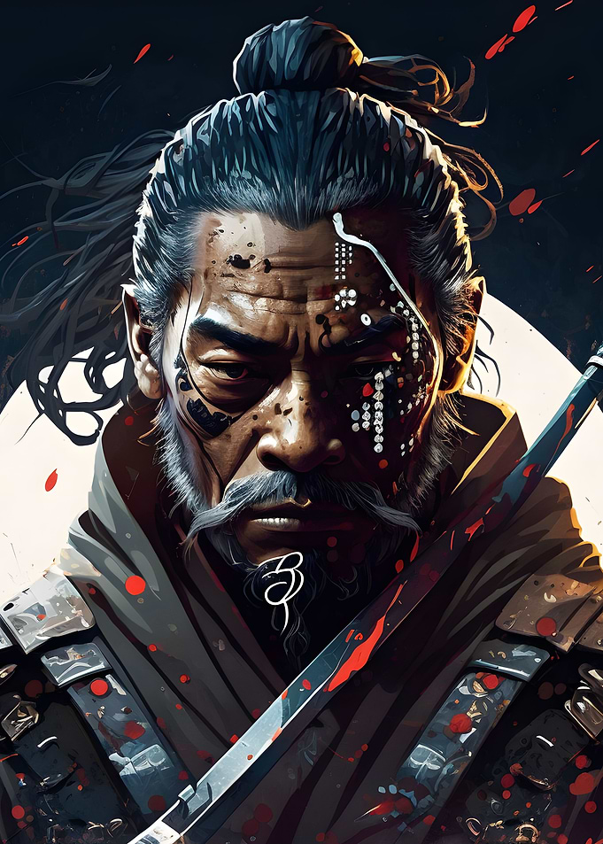 Cyber Samurai