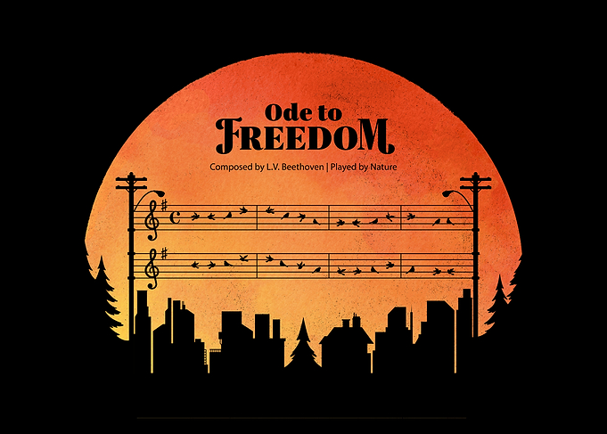Ode to Freedom