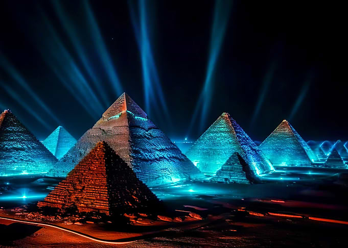 Egypt Pyramids