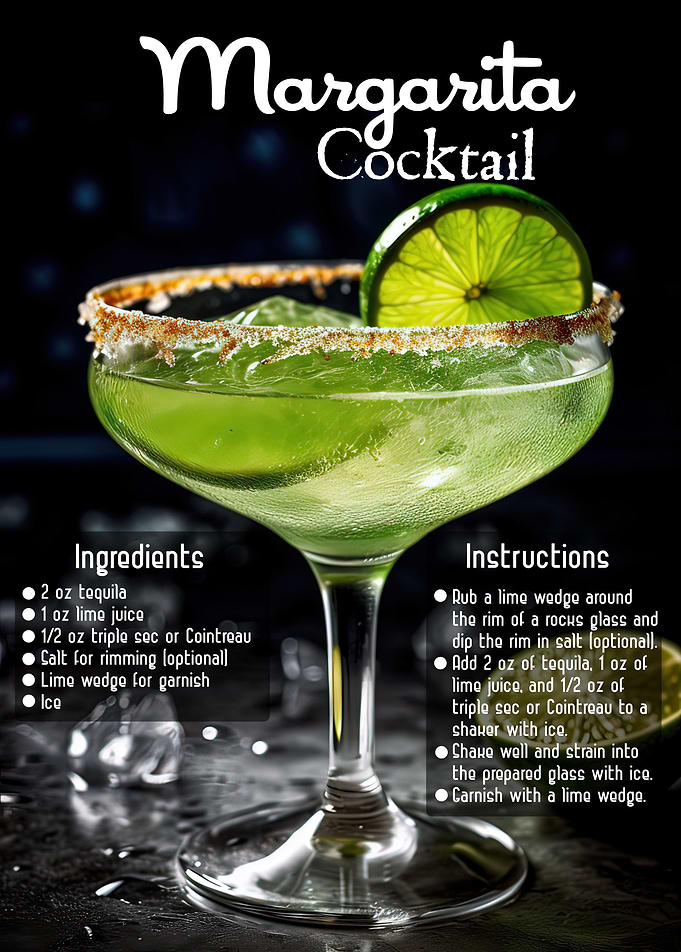 Margarita Cocktail