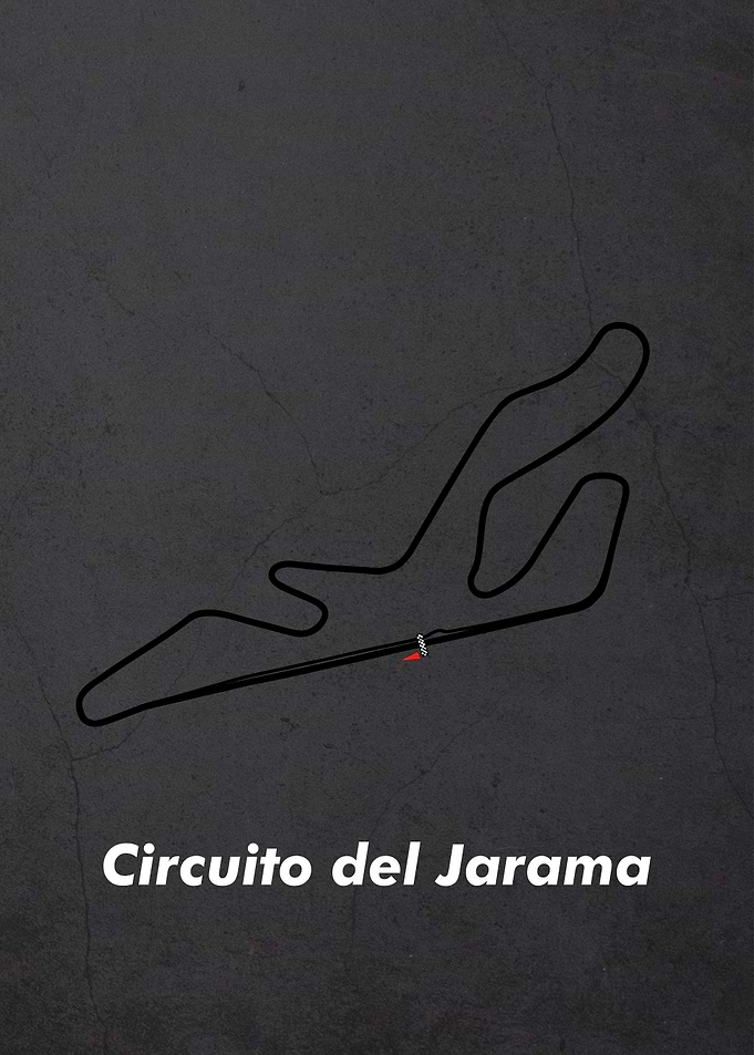 Del Jarama Circuit