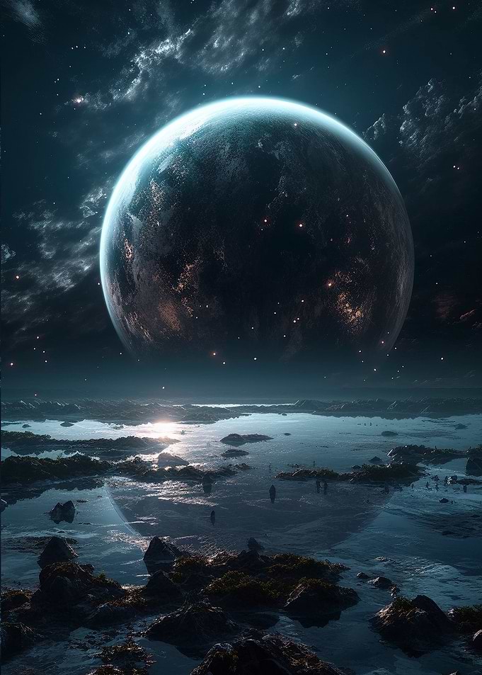 Alien Landscapes