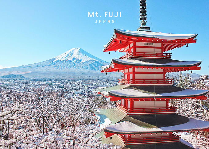 Mount Fuji
