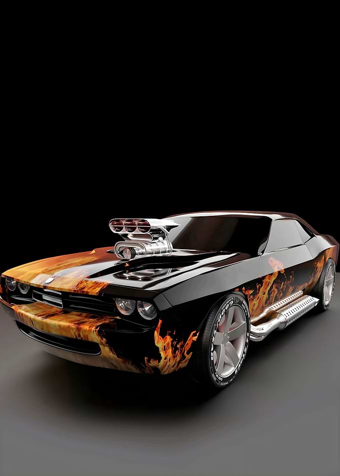 Dodge Challenger