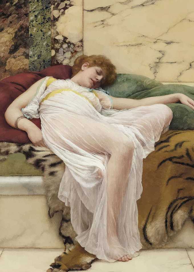John William Godward