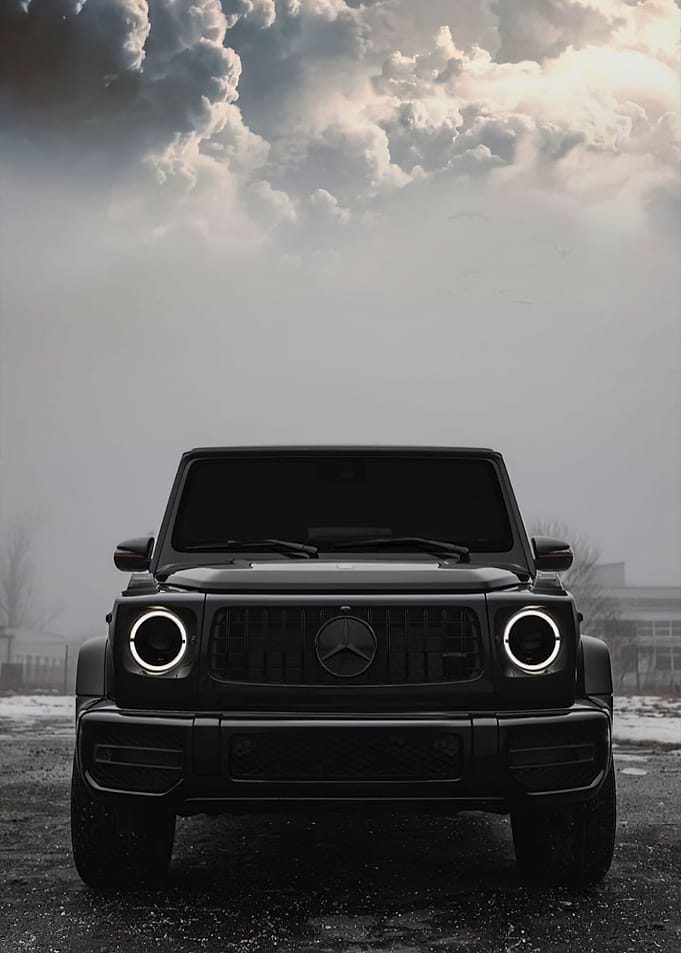 Mercedes Benz G Class