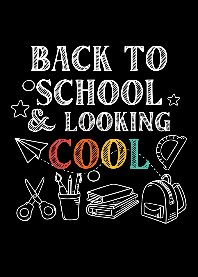 Back to School and Looking