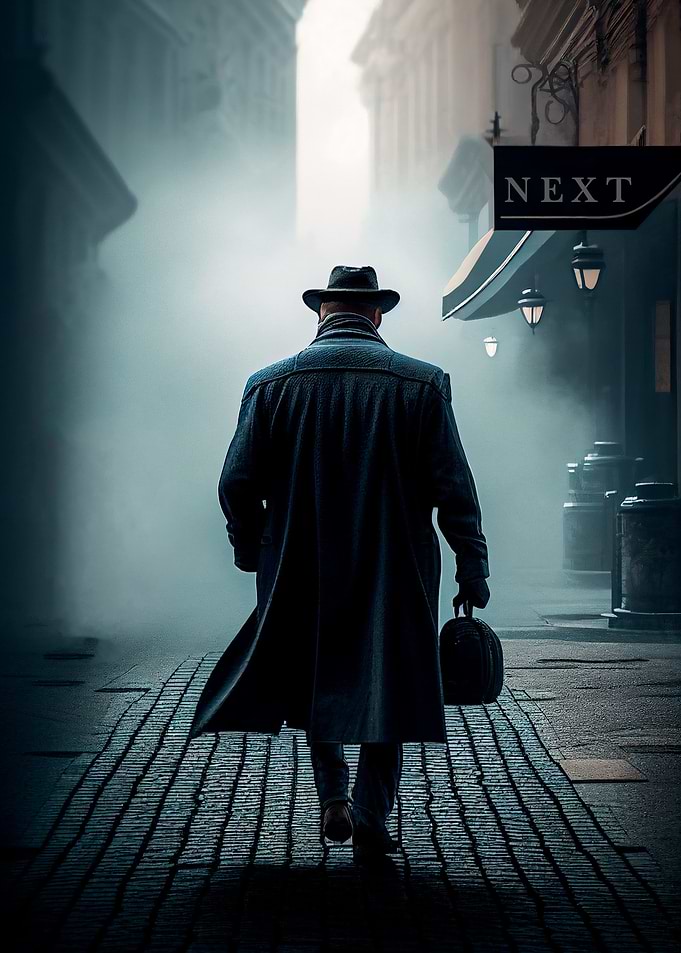 Mysterious Man