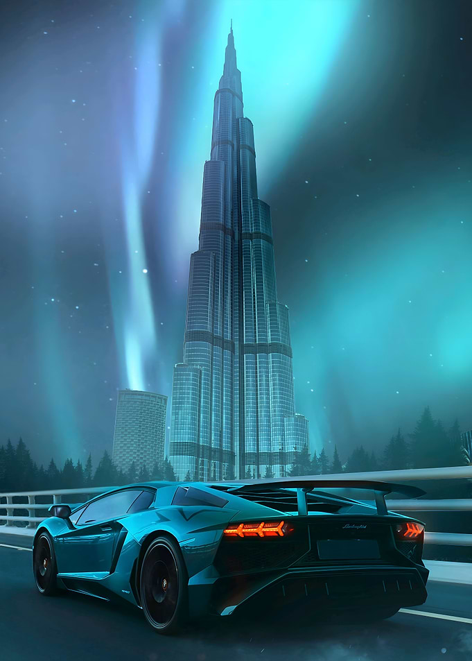 lamborghini aventador