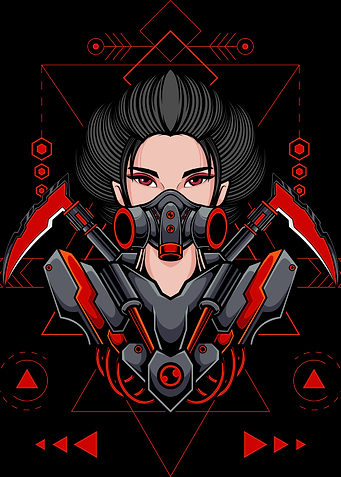 geisha japanese