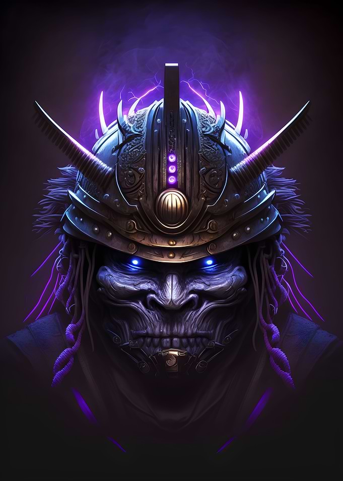 Undead Samurai
