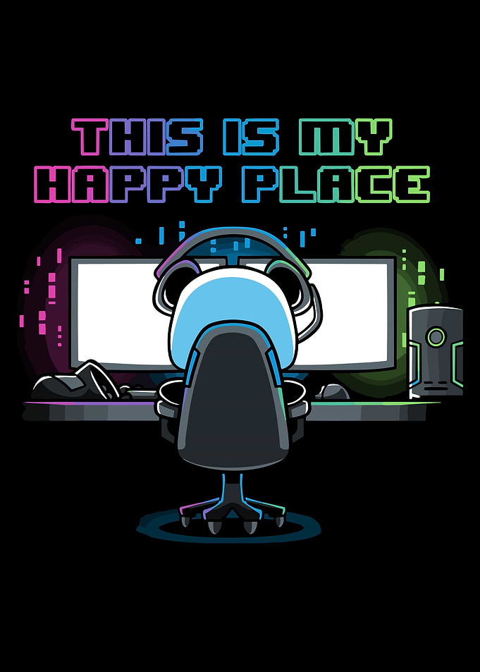 MY HAPPY PLACE