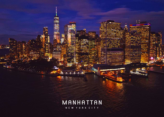 Manhattan