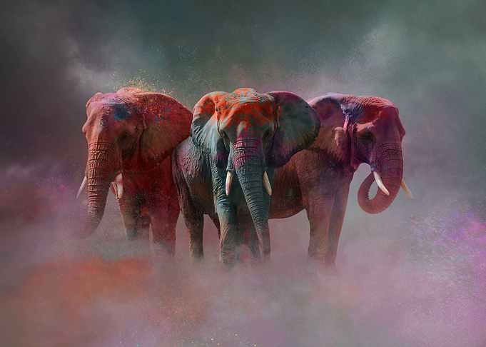 Elephantastic