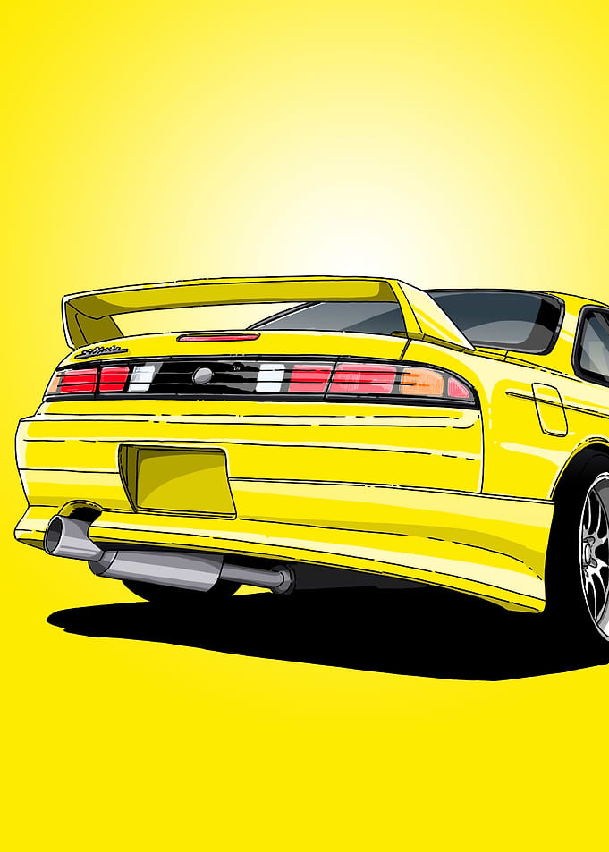 Nissan Silvia S14
