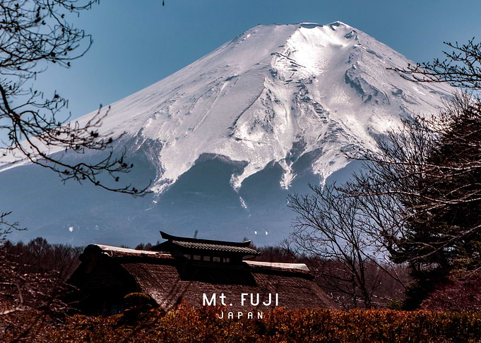 Mount Fuji