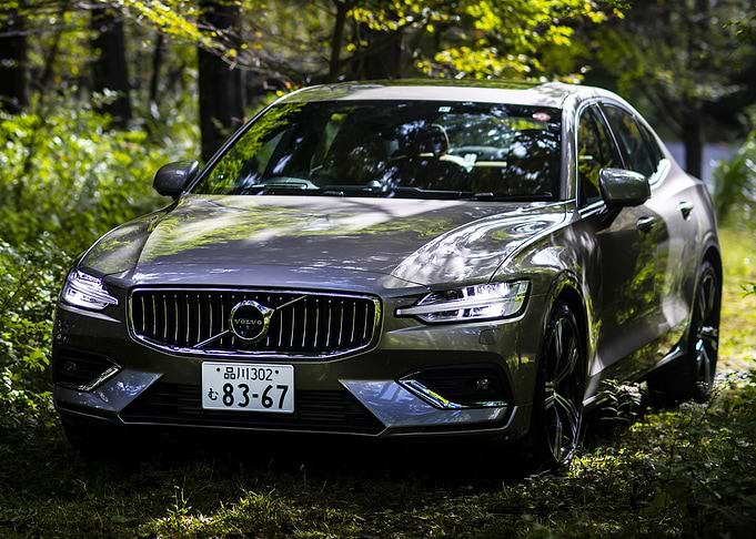 Volvo S60