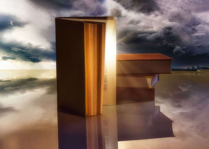 Sunshine in the Book