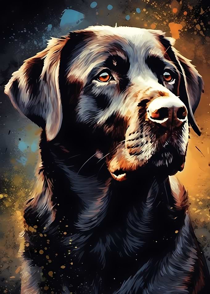 Labrador Dog