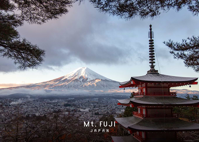 Mount Fuji