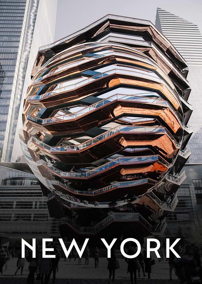 New York USA