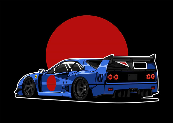 Ferrari F40
