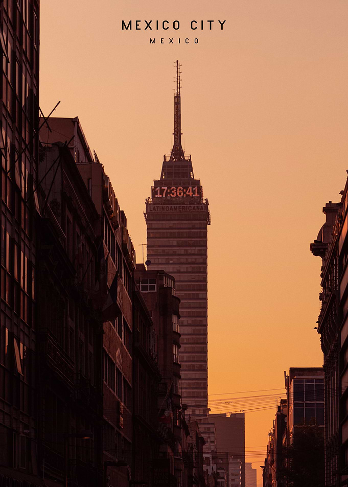 Mexico City