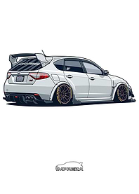 Subaru WRX STI