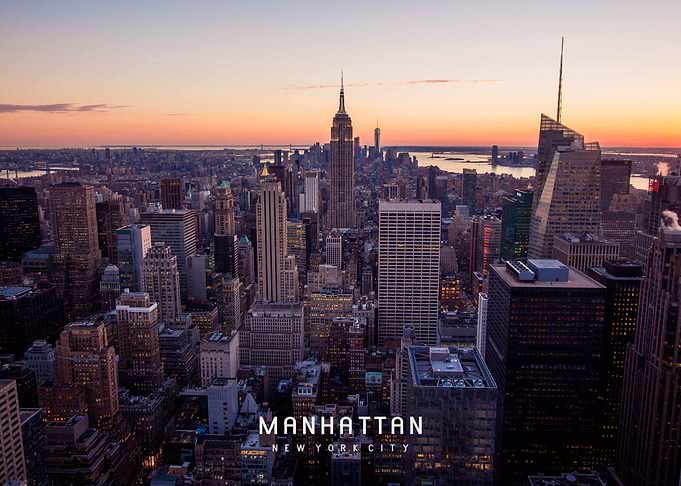 Manhattan