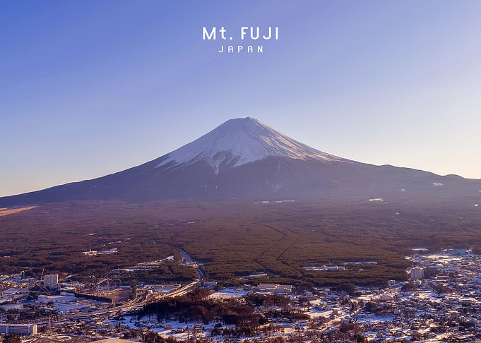 Mount Fuji