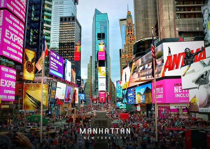 Manhattan