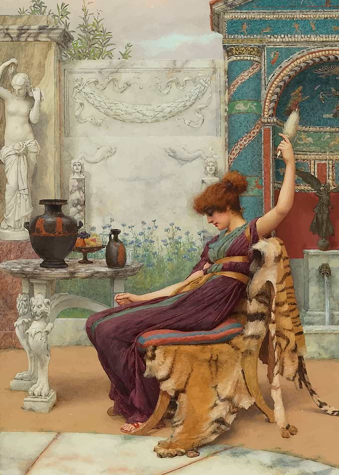 John William Godward