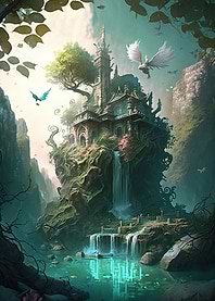 beautiful dreamland