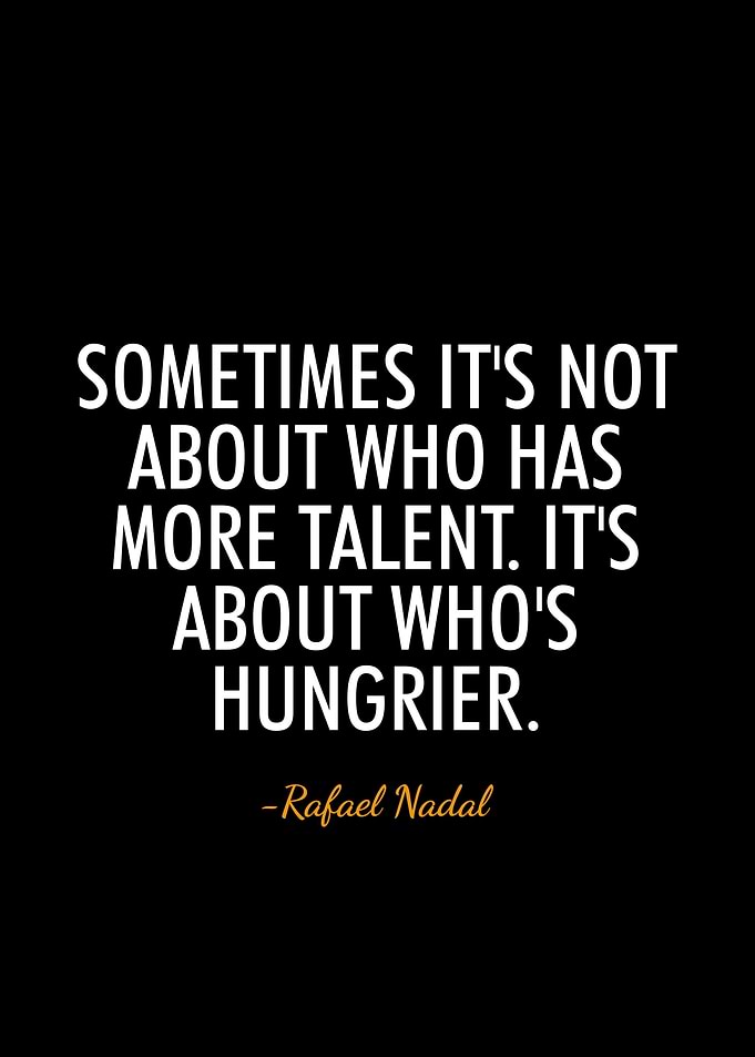 Rafael Nadal quotes