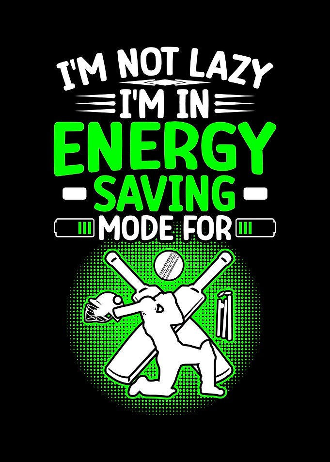 Energy saving mode on for