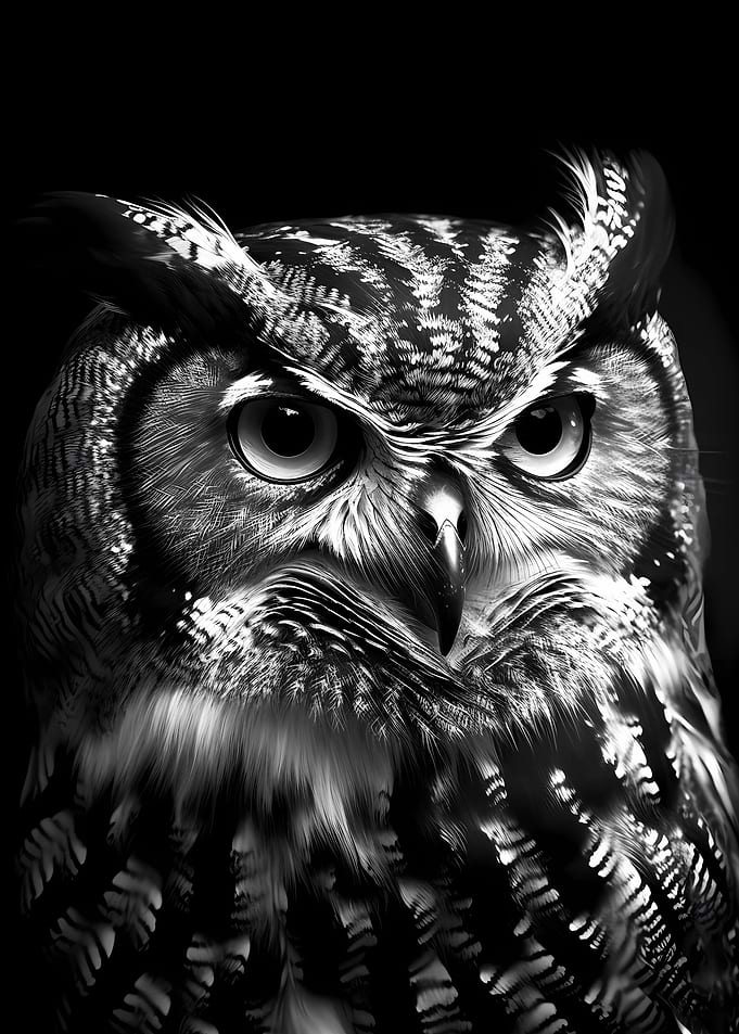 Owl Animal