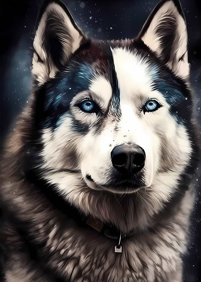 Husky Dog