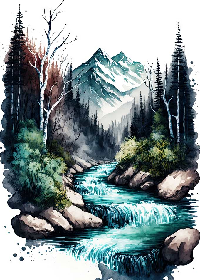 Mountain III