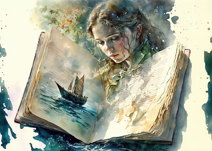 Watercolor Books