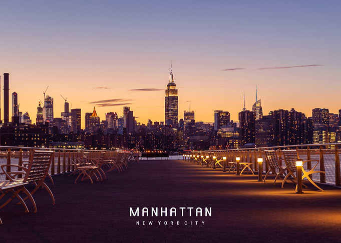 Manhattan