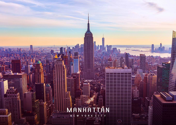 Manhattan