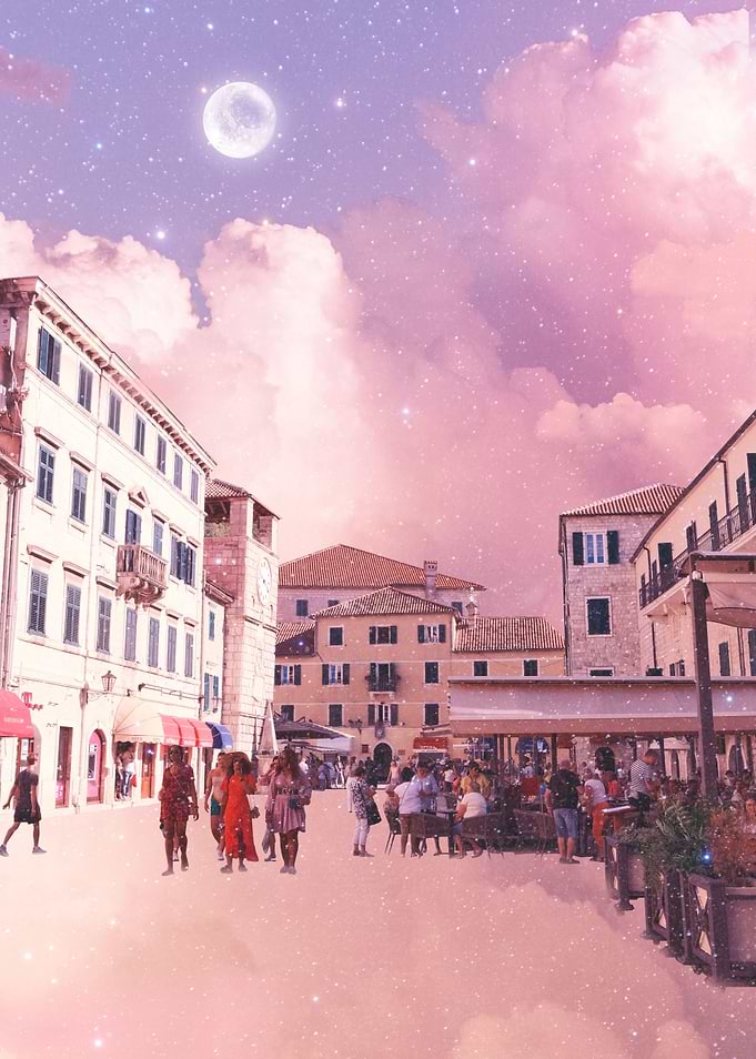 Cloud Town