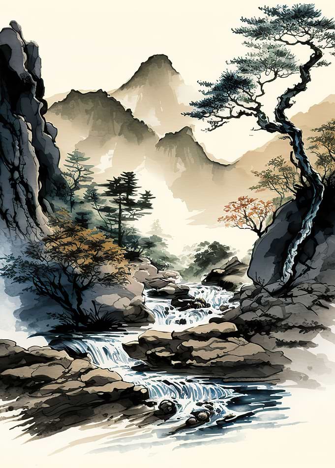 Japan Landscape Beautiful