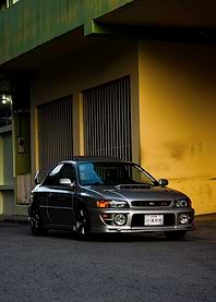 Subaru WRX STI
