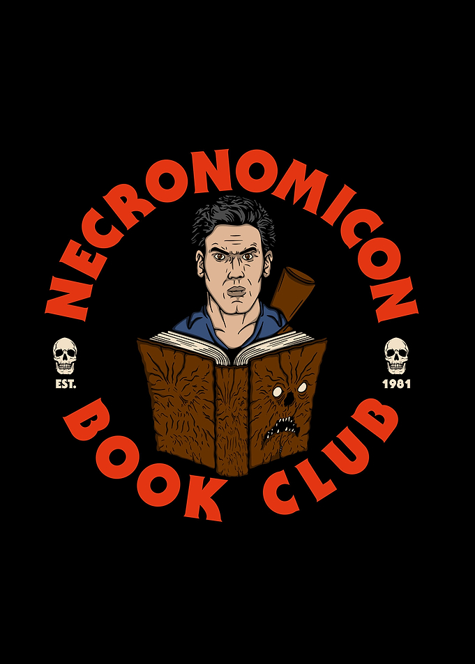 Necronomicon Book Club