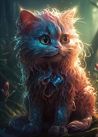 Cute Kitten