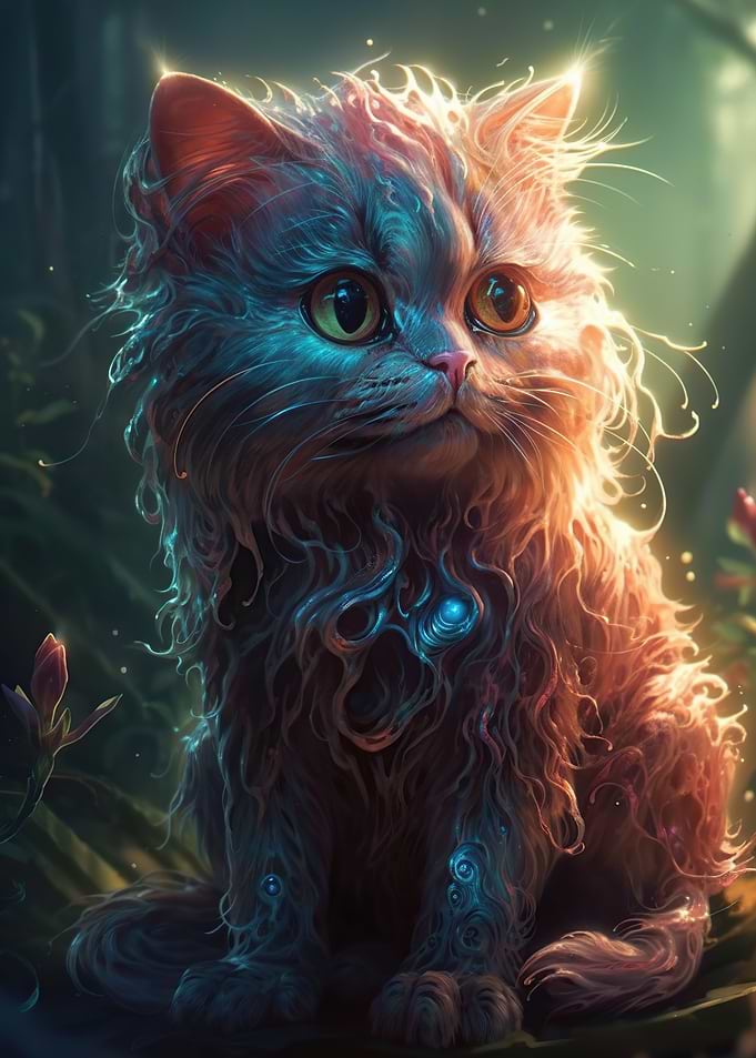 Cute Kitten