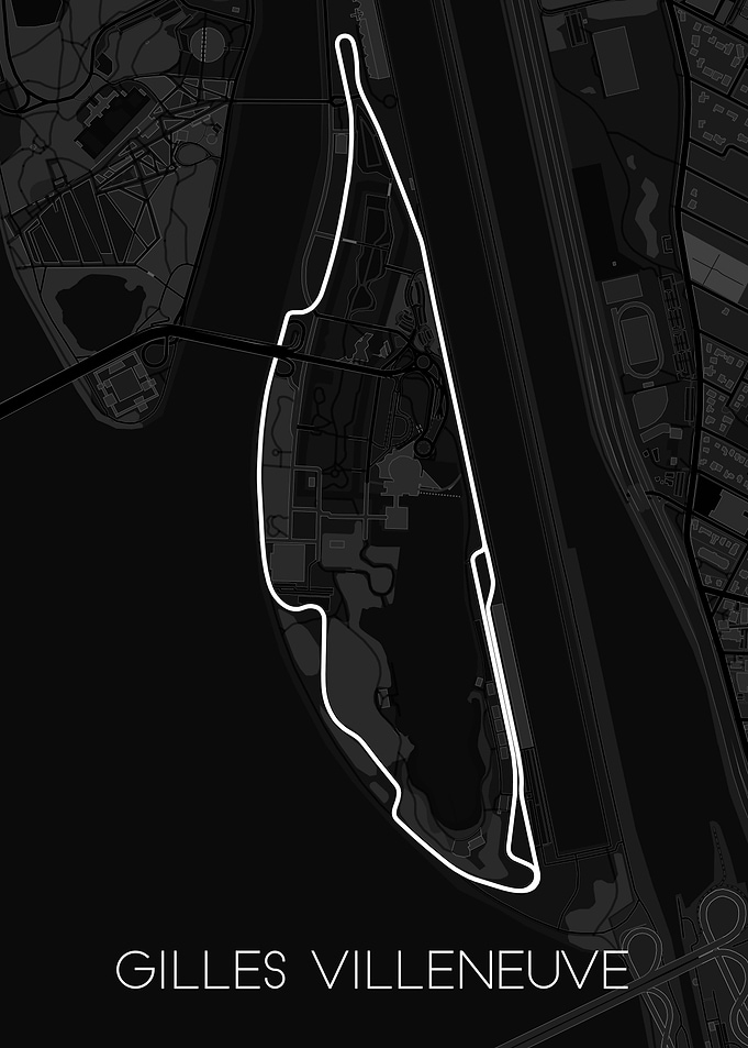Circuit Gilles Villeneuve