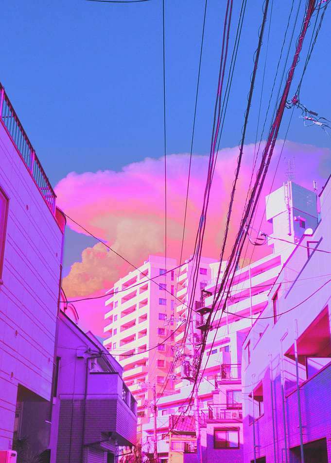 Head in the Clouds